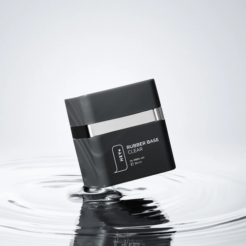 Basis voor nagels HEYLOVE Rubber Base 30 ml - Фото №3