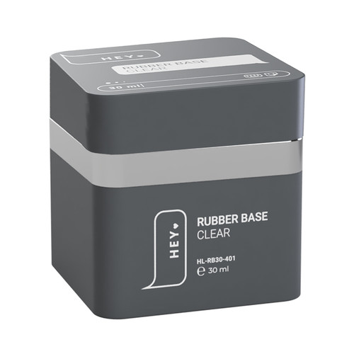Basis voor nagels HEYLOVE Rubber Base 30 ml - Фото №1