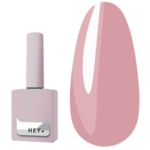 Basis voor nagels HEYLOVE Tint base Quartz koel roze 15 ml - Фото №1