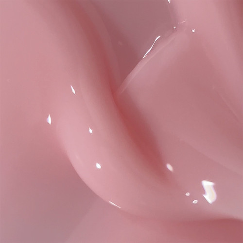Basis voor nagels HEYLOVE Tint base Quartz koel roze 15 ml - Фото №2