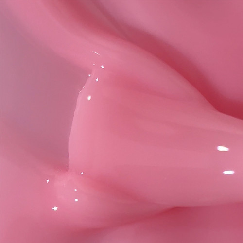 Basis voor nagels HEYLOVE Tint base Flirt  warm roze 15 ml - Фото №2