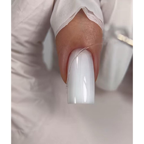 Gelgom voor ontwerp HEYLOVE Gum Gel Clear 5 g - Фото №3