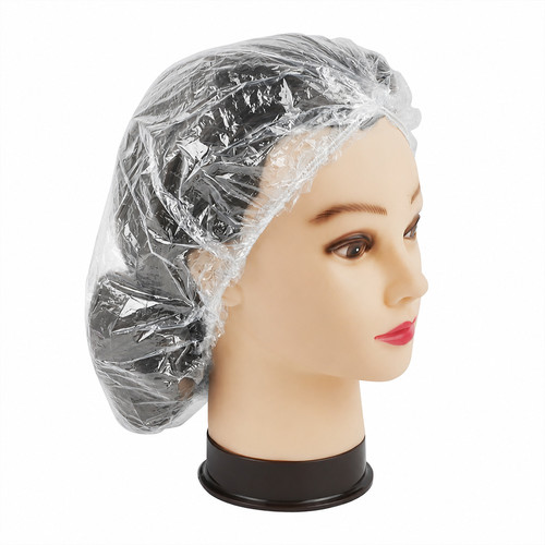 Plastic haarkapje