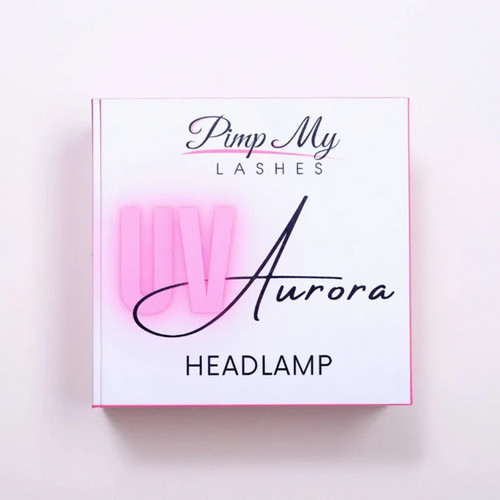 Hoofdlamp Pimp My Lashes UV Aurora - Фото №2
