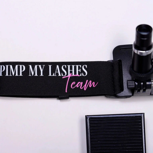 Hoofdlamp Pimp My Lashes UV Aurora - Фото №5