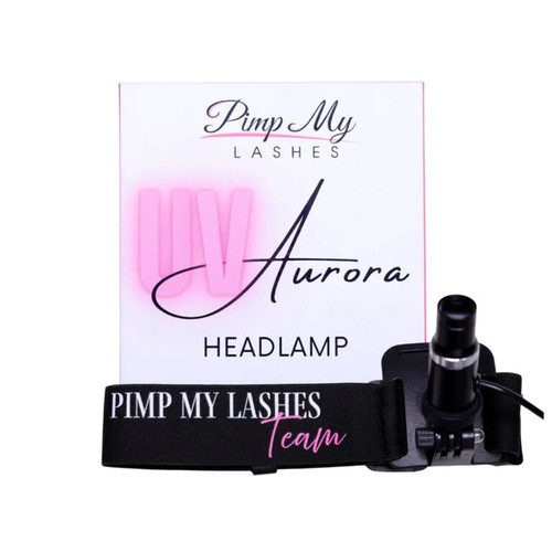 Hoofdlamp Pimp My Lashes UV Aurora - Фото №1