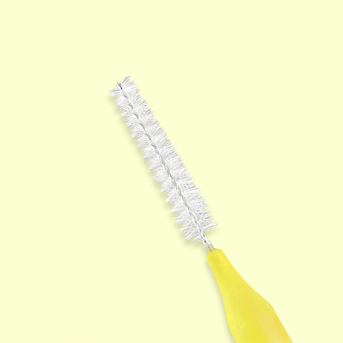 Wimper- en wenkbrauwborstel OKO Baby brush 0,8 mm 1 stuk - Фото №2