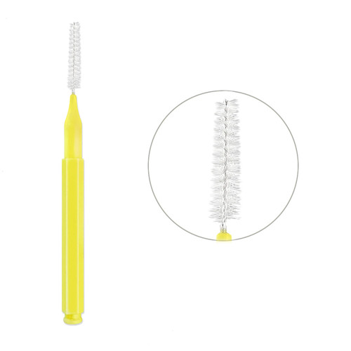 Wimper- en wenkbrauwborstel OKO Baby brush 0,8 mm 1 stuk - Фото №1