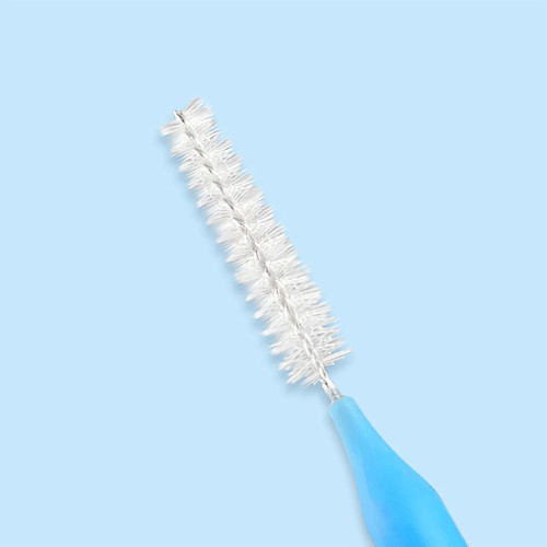 Wimper- en wenkbrauwborstel OKO Baby brush 1,2 mm 1 stuk - Фото №2