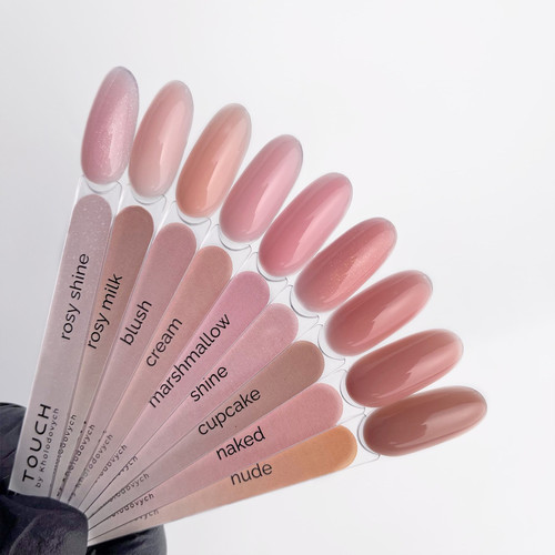 SALE Touch Cover Base Cream 13 ml - Фото №3