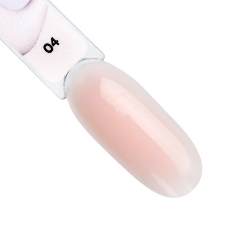 Acryl gel voor nagelverlengingen TUFI profi 04 Ivory 30 g (0329140) - Фото №3