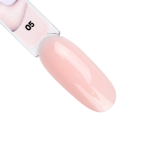 Acryl gel voor nagelverlengingen TUFI profi 05 Biscuit 30 g (0329141) - Фото №3