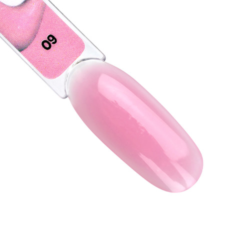 Acryl gel voor nagelverlengingen TUFI profi 09 Sorbet 30 g (0329145) - Фото №3