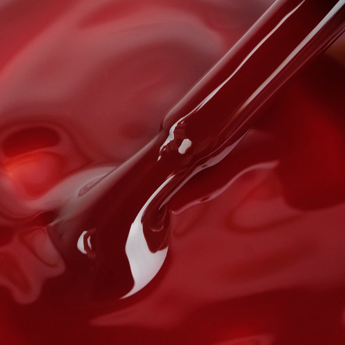 TUFI profi REDLINE 05 Deep Subtle Red Gel Polish 10 ml (0331245) - Фото №5