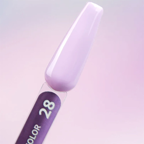 Gellak YOUARECUTE Color 28 zacht lavendel 5 ml (993-4045-1074) - Фото №3