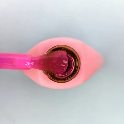 Gellak YOUARECUTE Color 123 gebrandschilderd glas fuchsia 5 ml (993-4757-1317) - Фото №2