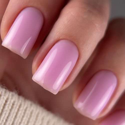 Base GEMELY Neo Cover 25 pink pastel 15 ml (7704534) - Фото №2