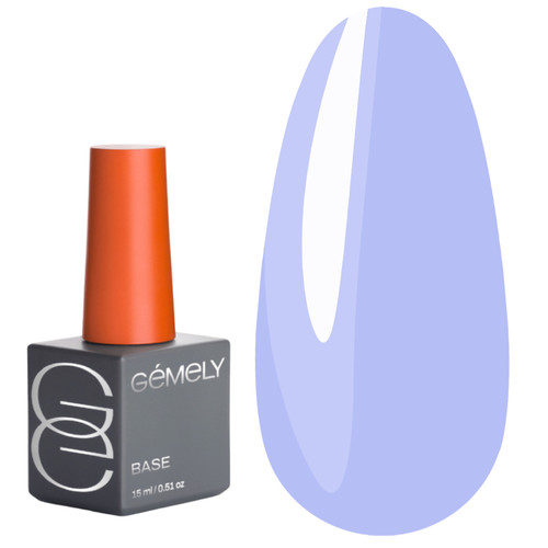 Base GEMELY Neo Cover 26 lavender 15 ml (7704535) - Фото №1