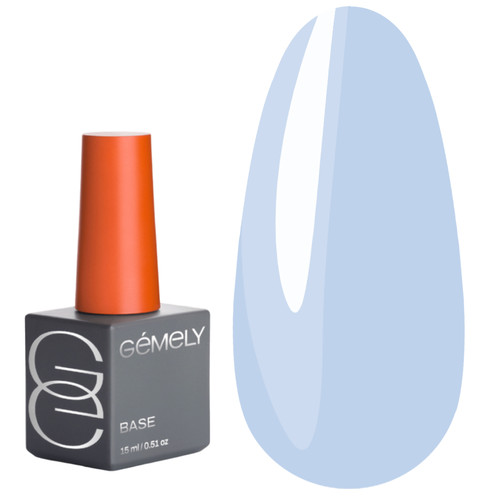 Base GEMELY Neo Cover 27 blue cloud 15 ml (7704536) - Фото №1