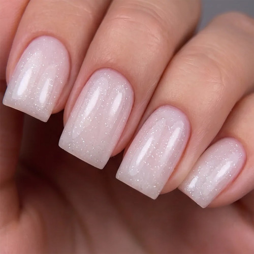 Base GEMELY Neo Cover 30 icy shimmer 15 ml (7704661) - Фото №2