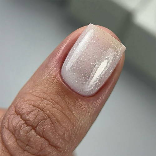 Base GEMELY Neo Cover 30 icy shimmer 15 ml (7704661) - Фото №3