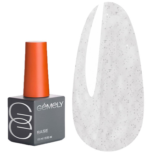 Base GEMELY Neo Cover 30 icy shimmer 15 ml (7704661) - Фото №1