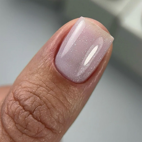 Base GEMELY Neo Cover 31 lavender shimmer 15 ml (7704662) - Фото №3