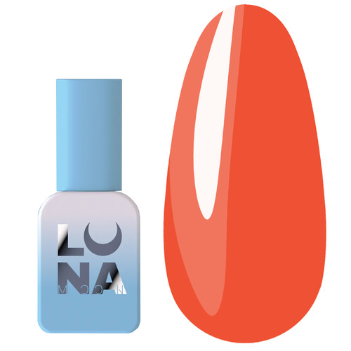 Gellak LUNA color 140 neonoranje 8 ml (047-2188-1828) - Фото №1