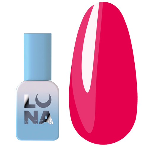 Gellak LUNA color 152 felroze neon 8 ml (047-2200-1178) - Фото №1