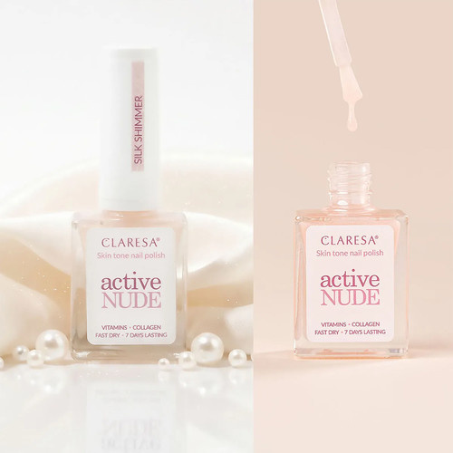 Claresa Classic Nagellack SILK SHIMMER 9,5 ml - Фото №6
