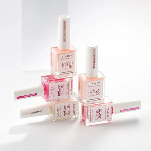 Claresa Classic Nagellack SILK SHIMMER 9,5 ml - Фото №7