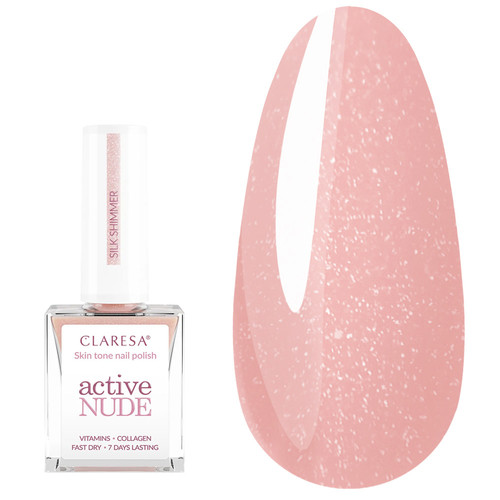 Claresa Classic Nagellack SILK SHIMMER 9,5 ml - Фото №1