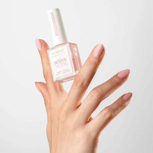 Claresa BLUSH VEIL Klassischer Nagellack 9,5 ml - Фото №3