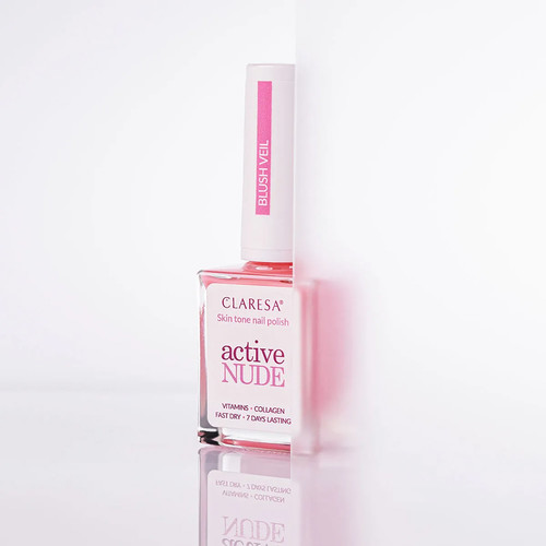 Claresa BLUSH VEIL Klassischer Nagellack 9,5 ml - Фото №4
