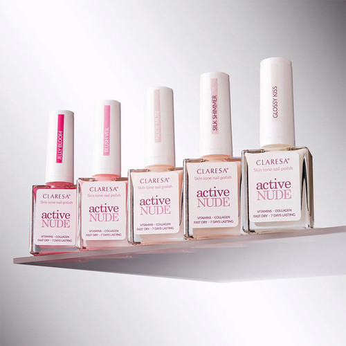 Claresa BLUSH VEIL Klassischer Nagellack 9,5 ml - Фото №9