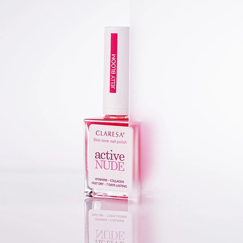Claresa Classic Nagellack JELLY BLOOM 9,5 ml - Фото №4