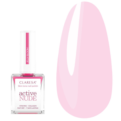 Claresa Classic Nagellack JELLY BLOOM 9,5 ml - Фото №1