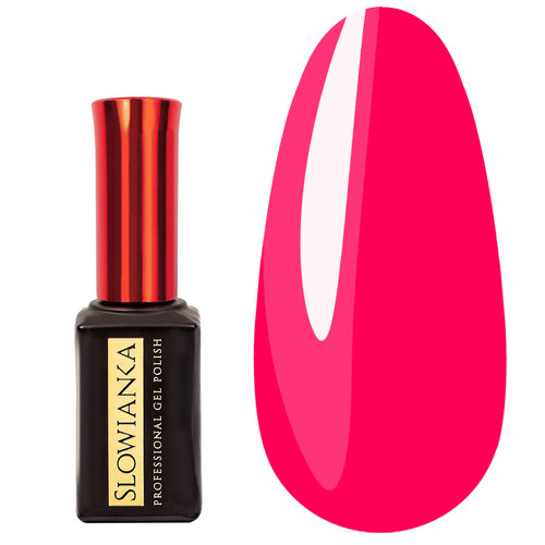 Gel polish Slowianka 621 Candy Rush 10 g - Фото №1