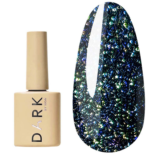 DARK Hologram Top 10 ml