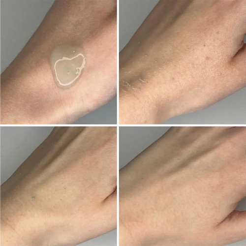 Shelly scrubgel voor handen en voeten 200 ml - Фото №2