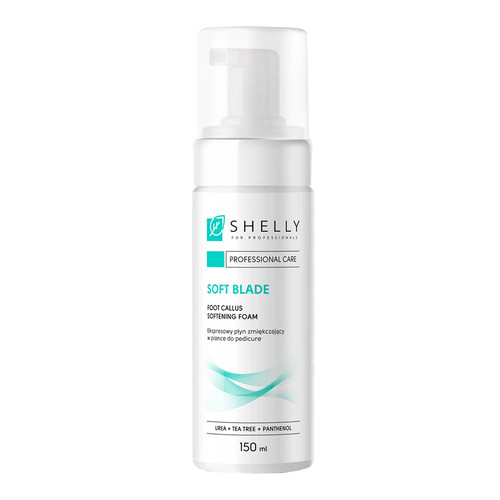 Express schuimverzachter voor pedicures Shelly Foam Express 150 ml - Фото №1