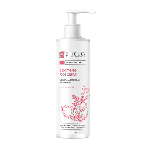 Shelly Verzachtende Voetcrème 500 ml - Фото №1
