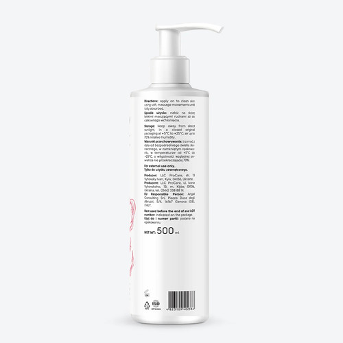 Shelly Verzachtende Voetcrème 500 ml - Фото №4