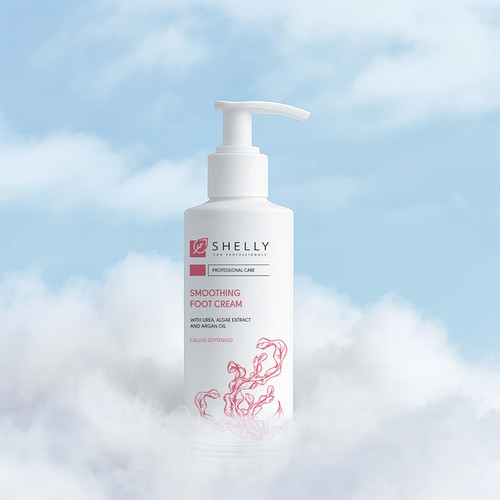 Shelly Verzachtende Voetcrème 500 ml - Фото №2