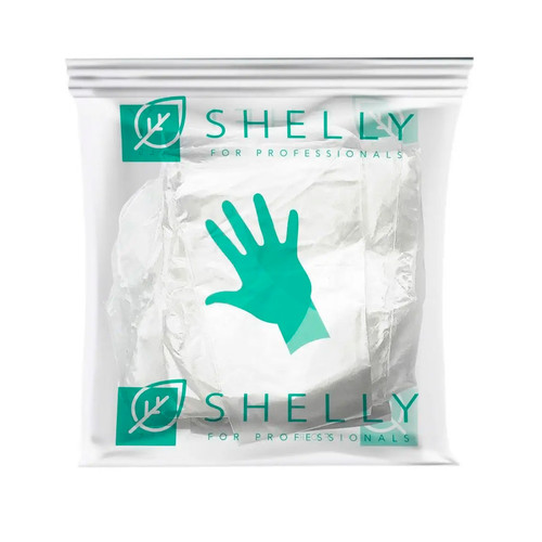 Shelly manicure handschoenen set 25 stuks - Фото №6