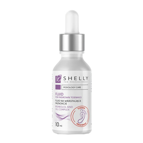 Behandeling van ingegroeide teennagels Shelly 10 ml - Фото №1