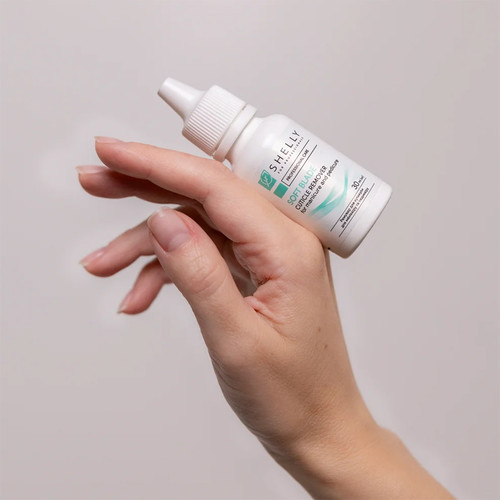 Shelly Nagelriemverwijderaar 30 ml - Фото №2
