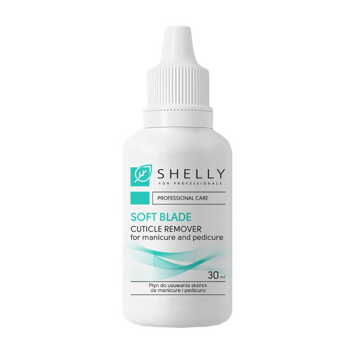 Shelly Nagelriemverwijderaar 30 ml - Фото №1