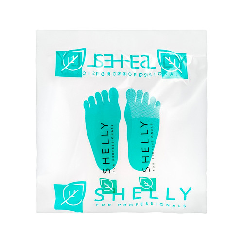 Shelly pedicure sokken set 25 stuks - Фото №7