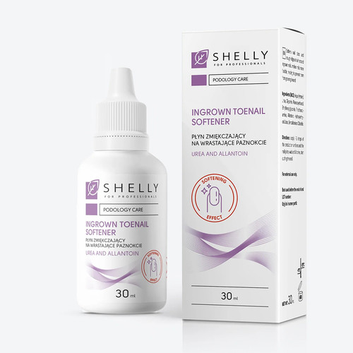 Shelly ingrown nail softener 30 ml - Фото №4